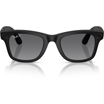 Ray-Ban - Meta AI Wayfarer Polarized Sunglasses
