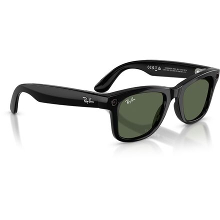 Ray-Ban - Meta AI Wayfarer Sunglasses