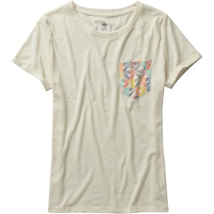 Rabbit - Remix Pocket T-Shirt - Women's