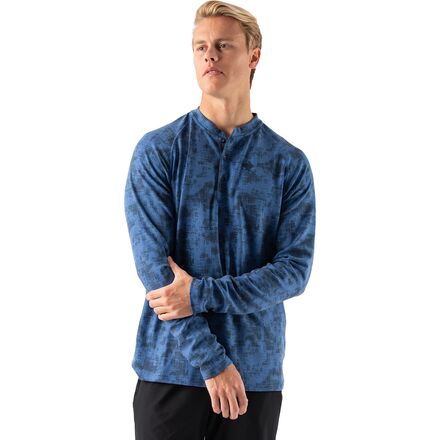 Rabbit - Button Up Long-Sleeve Shirt - Men's