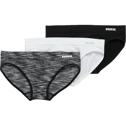 RBX - Space Dye Hipster - 3-Pack - Women's 