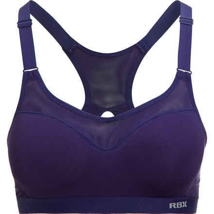 RBX - Max-Support Molded Sports Bra - Women's