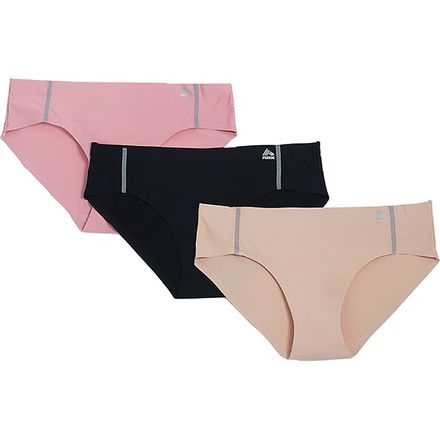 RBX - NO SHOW Hipster 3-Pack - Women's