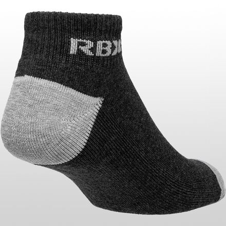 RBX - 1/2 Terry Quarter Crew Sock - 10-Pack - Men's