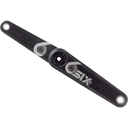 Race Face - SIXC Crank Arms - 83mm Spindle