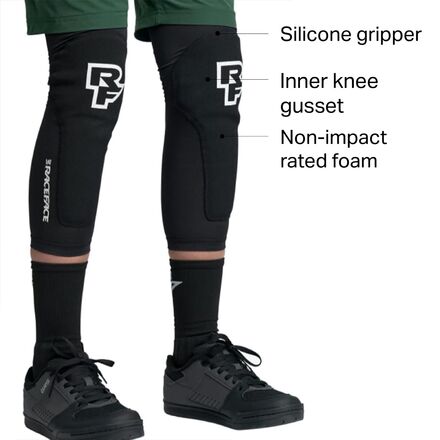 Race Face - Charge Knee Pad