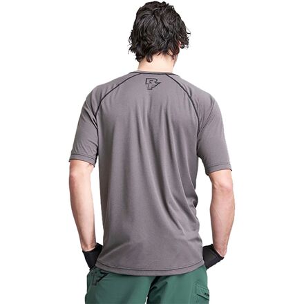 Race Face - Trigger Short-Sleeve Jersey - Men's