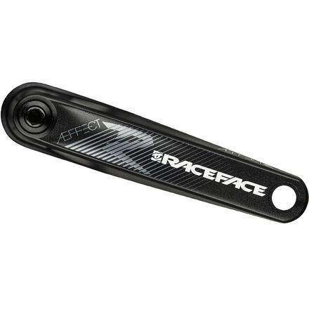 Race Face - Aeffect R EXI Crankset - Bike Build - Black