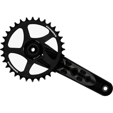 Race Face - Aeffect EXI Crank Arms - Bike Builds