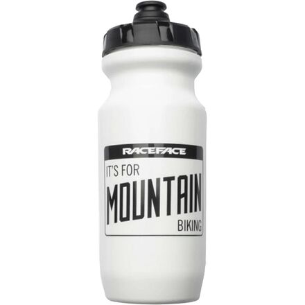 It's For Mountain Biking Water Bottle