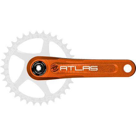 Atlas Crank Arms