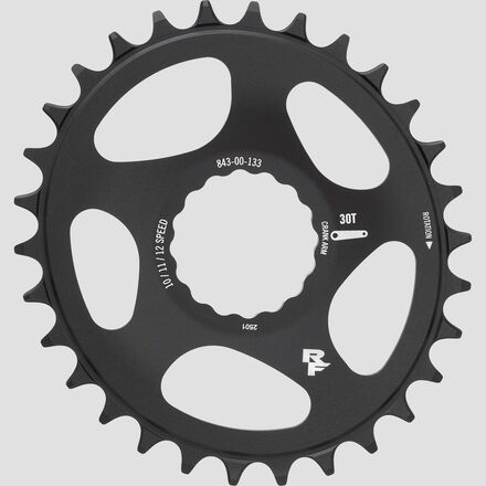 Race Face - Cinch Oval Direct Mount Chainring