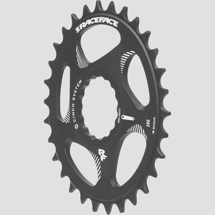 Race Face - Cinch Oval Direct Mount Chainring