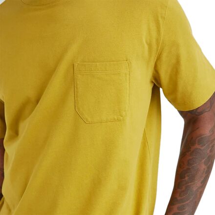 Richer Poorer - Short-Sleeve Pocket T-Shirt - Men's