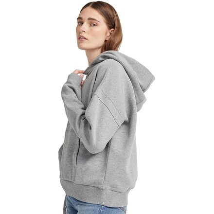 Richer Poorer - Rec Fleece Hoodie - Women's