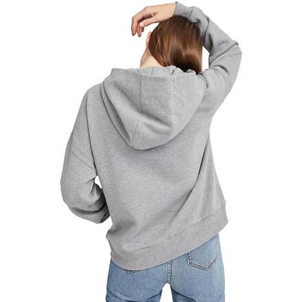 Richer Poorer - Rec Fleece Hoodie - Women's