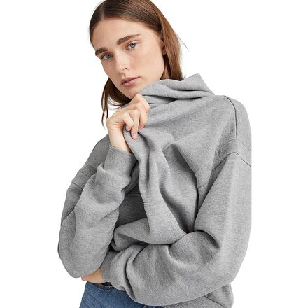Richer Poorer - Rec Fleece Hoodie - Women's