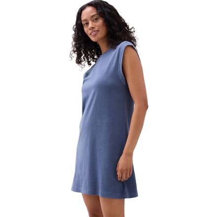 Relaxed Muscle Dress - Women's