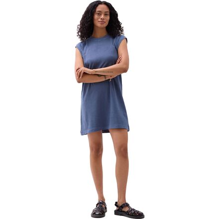 Richer Poorer - Relaxed Muscle Dress - Women's