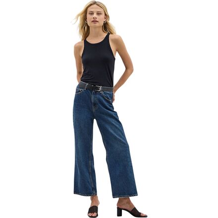 Richer Poorer - Vintage Rib Tank Top - Women's