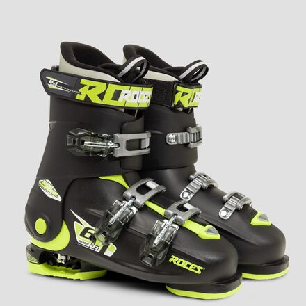 Roces - Idea Free Adjustable Ski Boots - Kids'