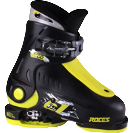 Roces - Idea Up Adjustable Ski Boots - Kids'