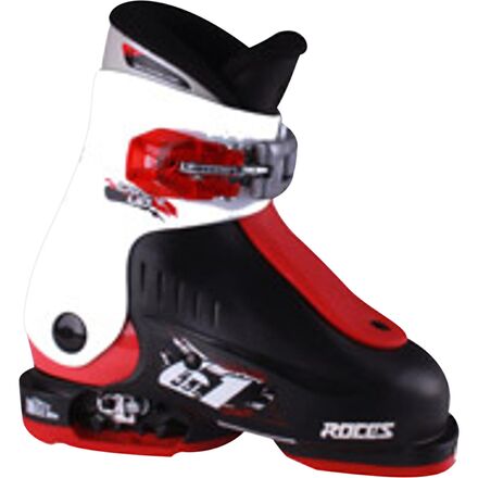 Roces - Idea Up Adjustable Ski Boots - Kids'