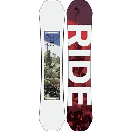 Ride - Kink Snowboard - Wide