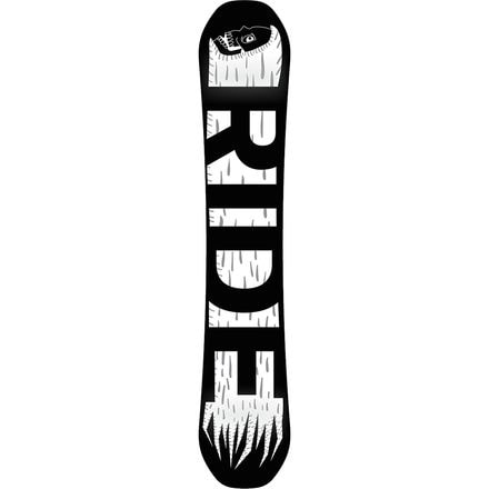 Ride - Machete Snowboard - Wide