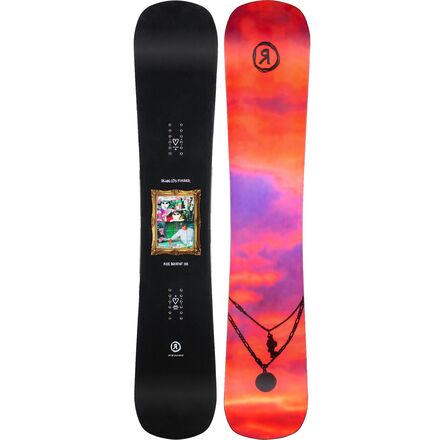 Ride - Burnout Snowboard
