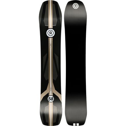 Ride - Commissioner Snowboard - One Color