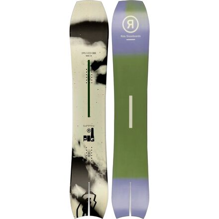 Ride - MTNPig Snowboard - 2023 - One Color