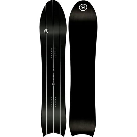 Ride - Peace Seeker Snowboard - 2023 - One Color