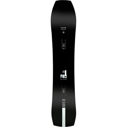Ride - Superpig Snowboard - 2023
