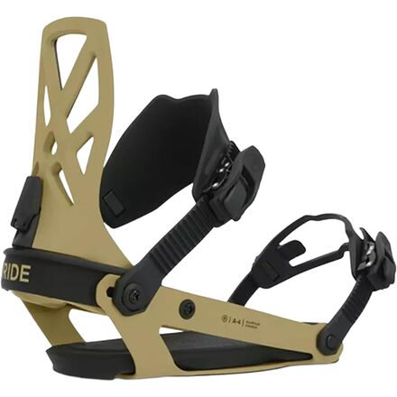 A-4 Snowboard Binding - 2025
