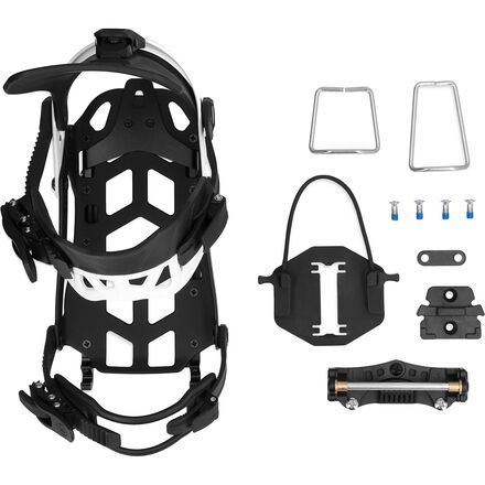 Ride - A-BC Splitboard Binding - 2026