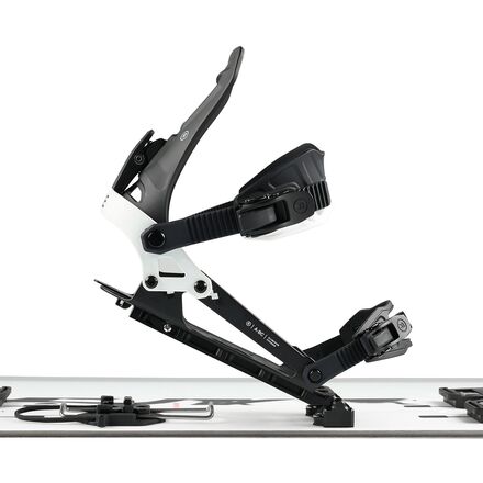 Ride - A-BC Splitboard Binding - 2026