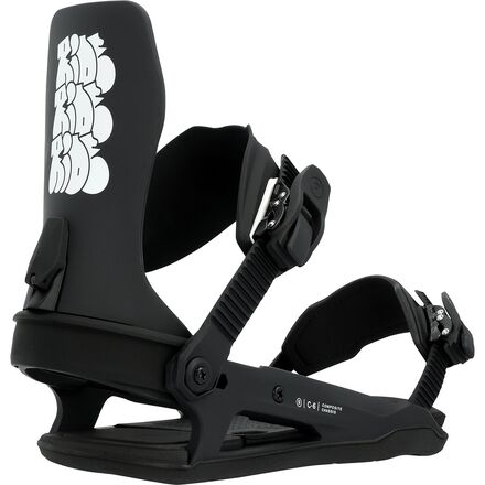 C-6 Snowboard Binding - 2024