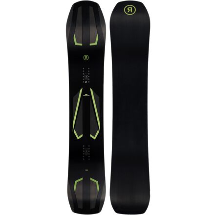 Ride - Commissioner Snowboard - 2024 - One Color