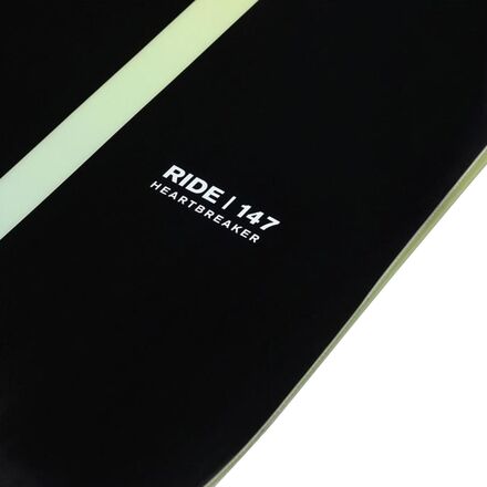Ride - Heartbreaker Snowboard - 2024 - Women's