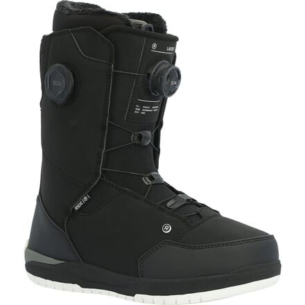 Ride - Lasso BOA Snowboard Boot - 2024 - Men's - Black