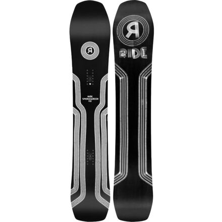 Smokescreen Snowboard - 2024