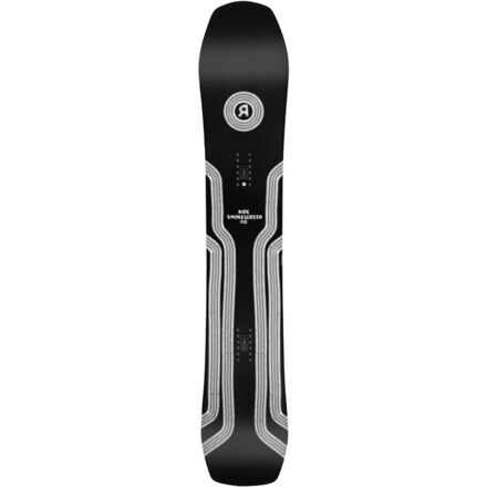 Ride - Smokescreen Snowboard - 2024
