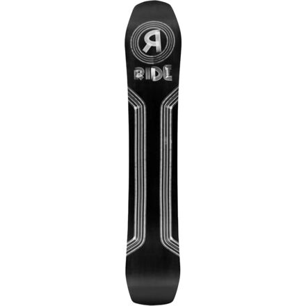 Ride - Smokescreen Snowboard - 2024
