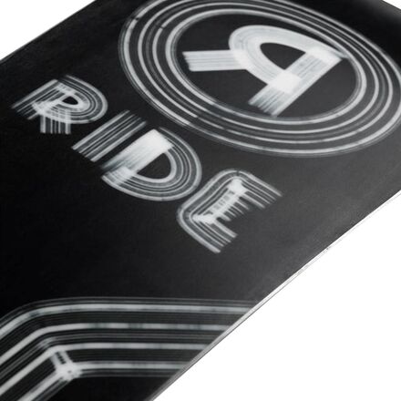 Ride - Smokescreen Snowboard - 2024