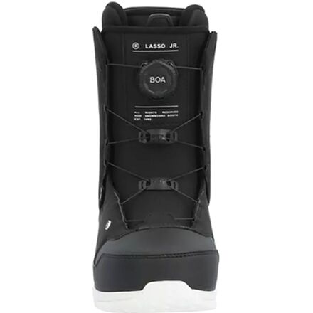 Ride - Lasso Jr Snowboard Boot - Kids'