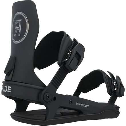 C-6 Snowboard Binding - 2025