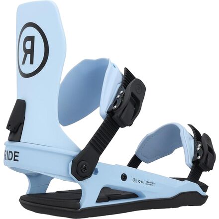 C-6 Snowboard Binding - 2025