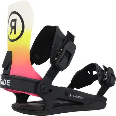 C-8 Snowboard Binding - 2025