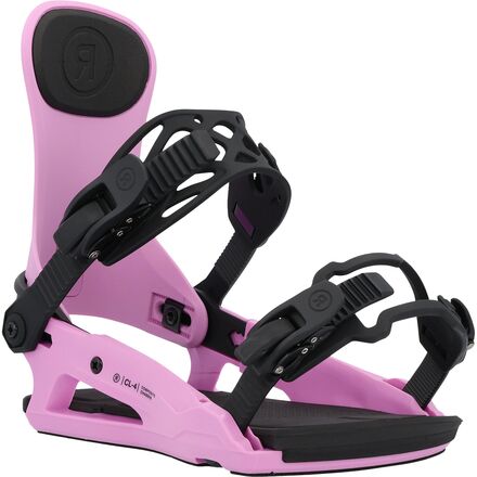 Ride - CL-4 Snowboard Binding - 2025 - Women's